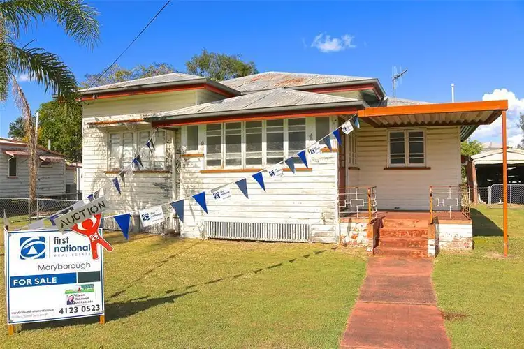 Main view of Homely house listing, 257 Tooley Street, Maryborough QLD 4650
