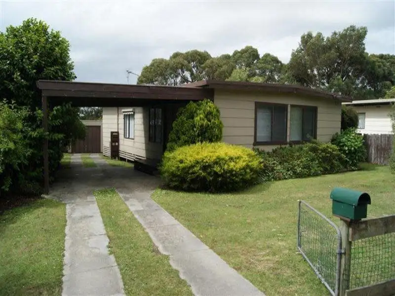 Main view of Homely house listing, 3 Hamilton Street, Inverloch VIC 3996
