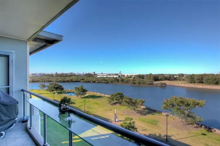 Sixth view of Homely unit listing, 23/233 Hannell Street, Newcastle NSW 2300