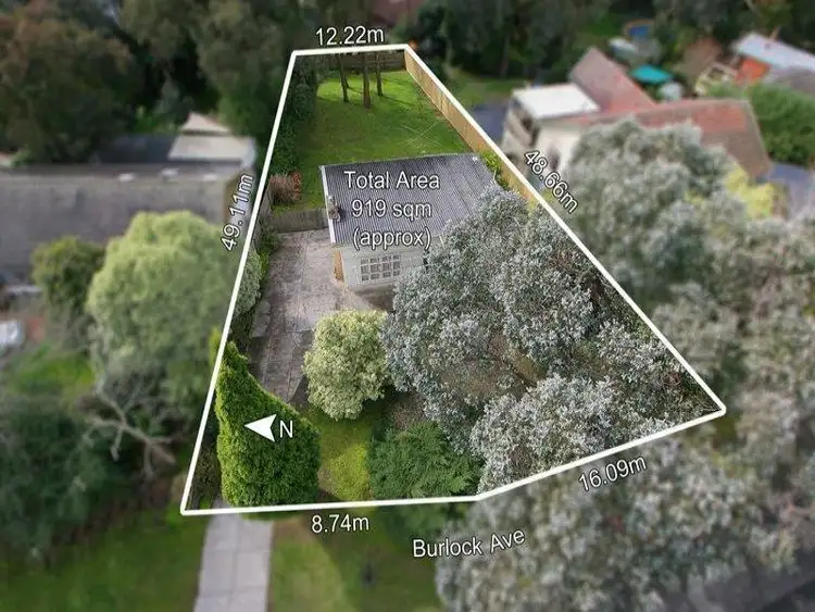 Main view of Homely house listing, 8 Burlock Avenue, Ringwood North VIC 3134