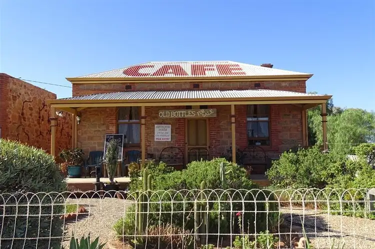 Main view of Homely rural property listing, 8 Stirling Street, Silverton NSW 2880