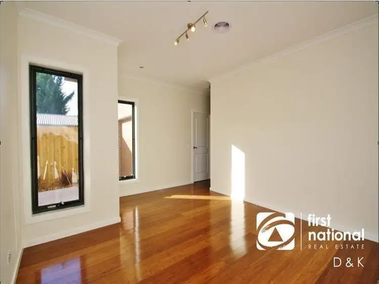 Fifth view of Homely townhouse listing, 21 Wolverhampton Street, Footscray VIC 3011