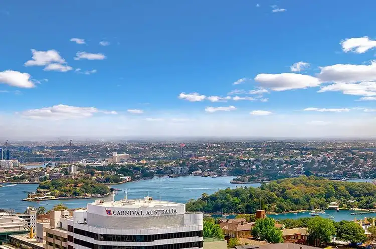 2804/77 Berry Street, North Sydney NSW 2060