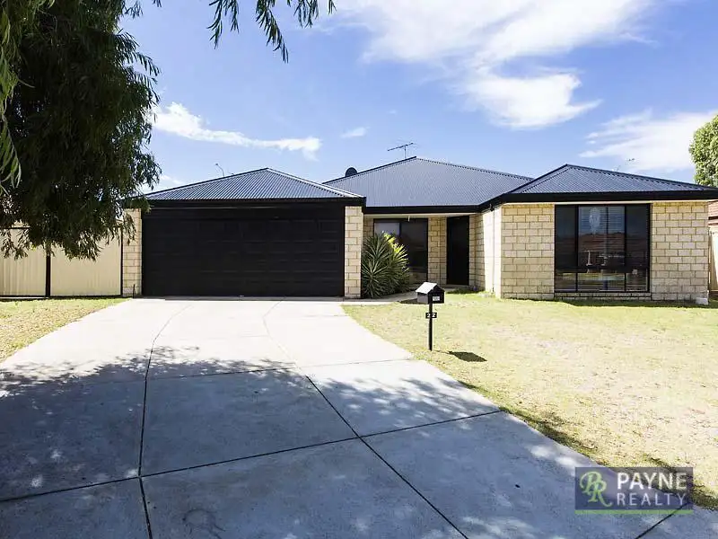 Main view of Homely house listing, 22 Salerno Place, Secret Harbour WA 6173