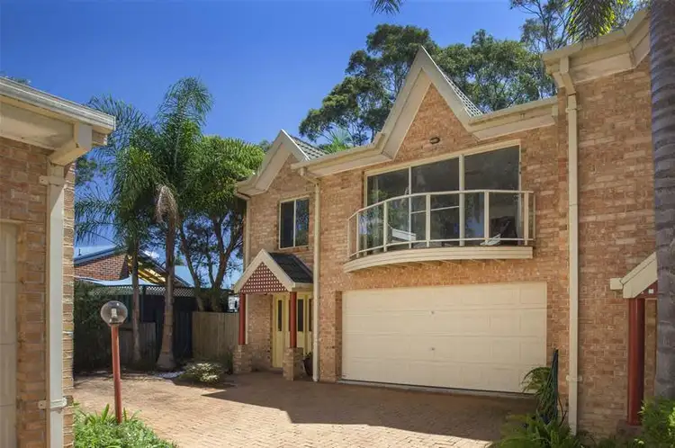 Second view of Homely unit listing, 4/6 Edgewood Place, Denhams Beach NSW 2536
