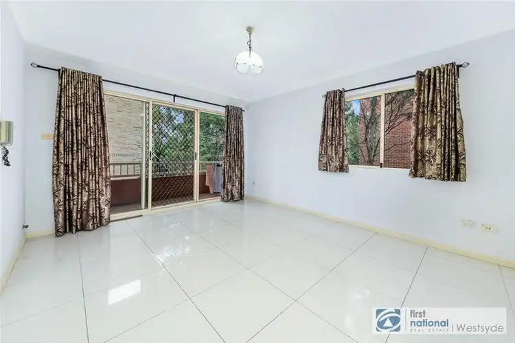 Second view of Homely apartment listing, 5/217 Dunmore Street, Pendle Hill NSW 2145