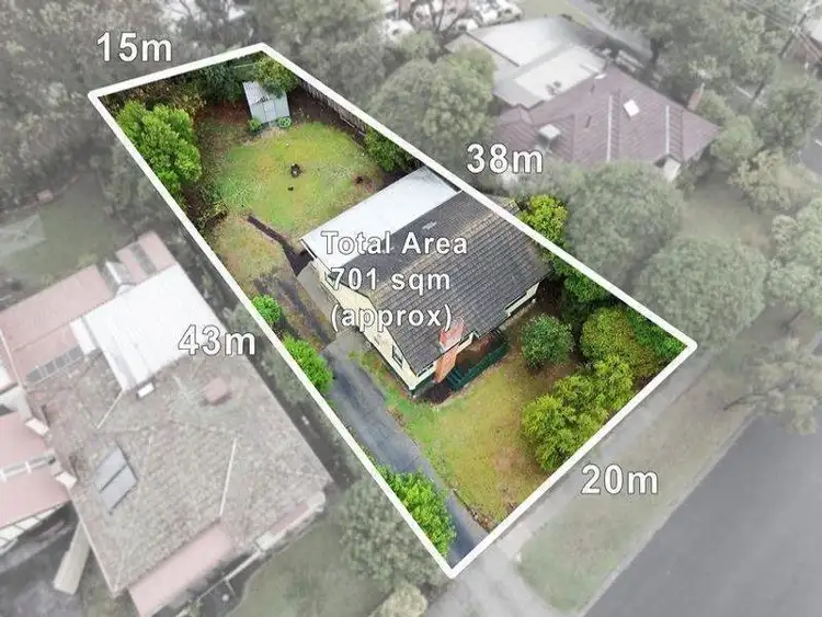 Second view of Homely house listing, 99 Great Ryrie Street, Heathmont VIC 3135