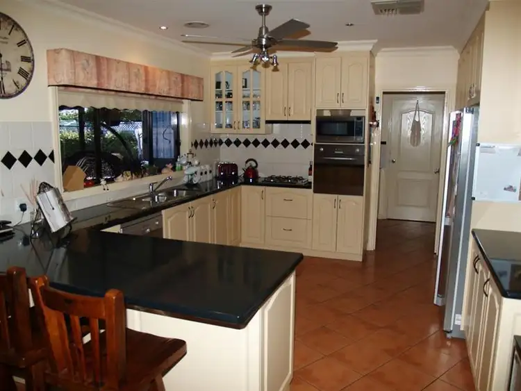 Second view of Homely house listing, 18 Reynolds Drive, Numurkah VIC 3636