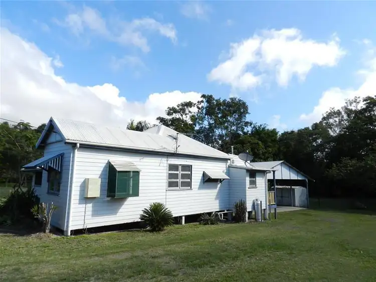Main view of Homely house listing, 1 Innes Street, Sarina QLD 4737