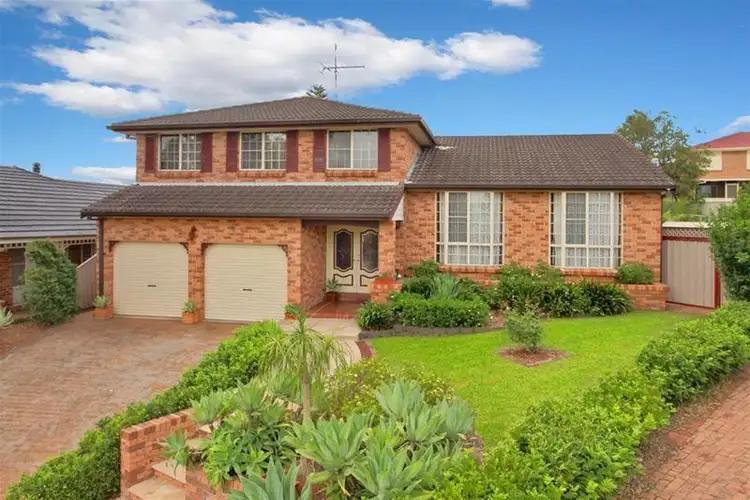 14 Zebra Place, Quakers Hill NSW 2763
