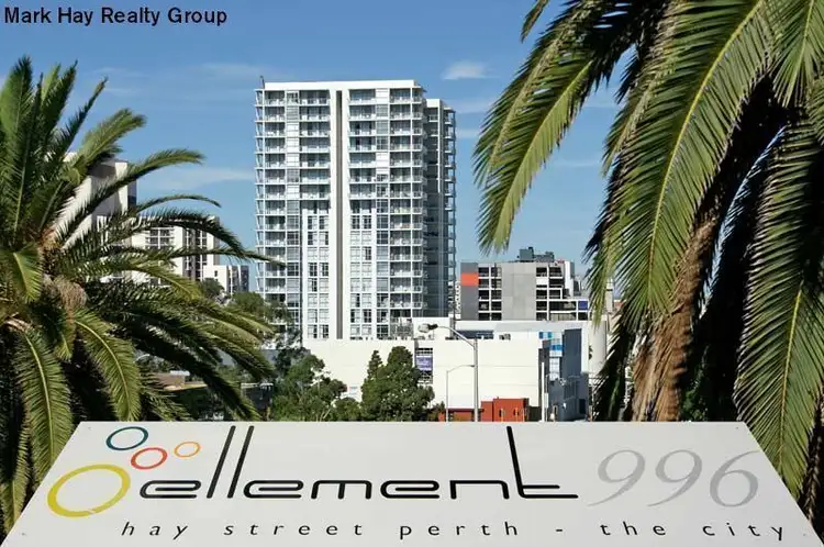 122/996 Hay Street, Perth WA 6000