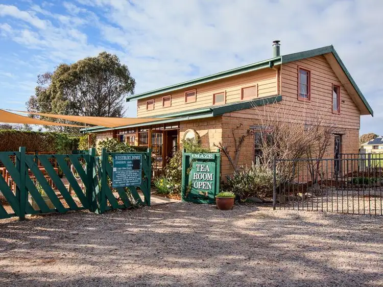 Second view of Homely house listing, 10 Meander Valley Road, Westbury TAS 7303