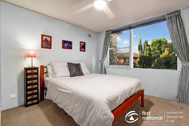 Fourth view of Homely apartment listing, 25/261 Blaxland Road, Ryde NSW 2112