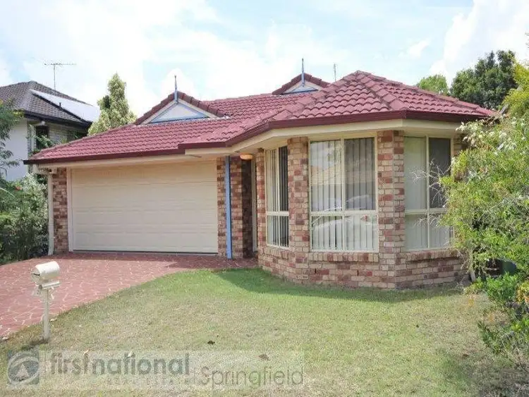 21 Canterbury Bells Circuit, Springfield Lakes QLD 4300