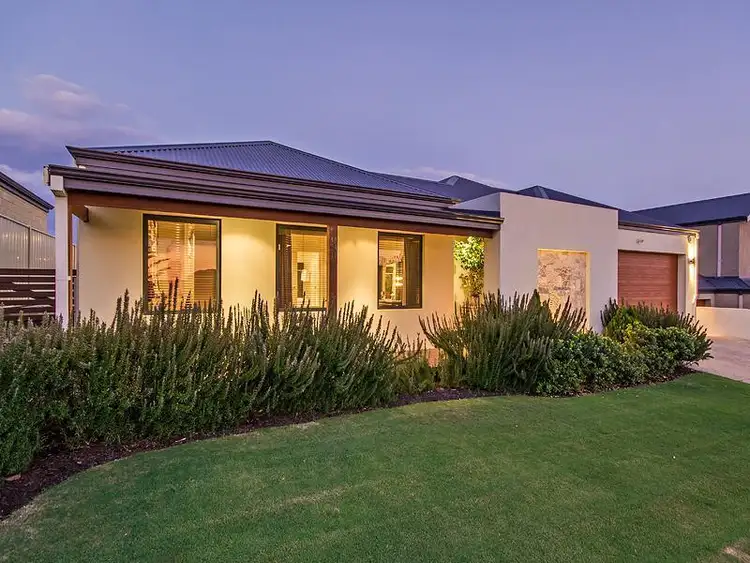Second view of Homely house listing, 17 Three Bears Loop, Secret Harbour WA 6173