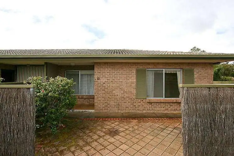 Main view of Homely unit listing, 12/37 Harvey Street, Nailsworth SA 5083
