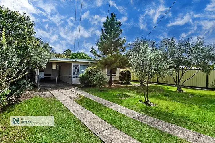 Main view of Homely house listing, 22 Southgate Drive, Woodridge QLD 4114