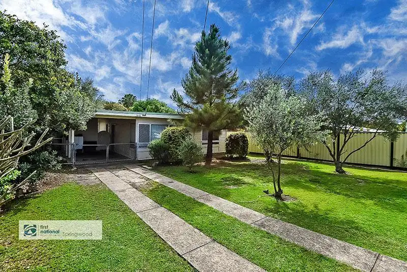 Main view of Homely house listing, 22 Southgate Drive, Woodridge QLD 4114
