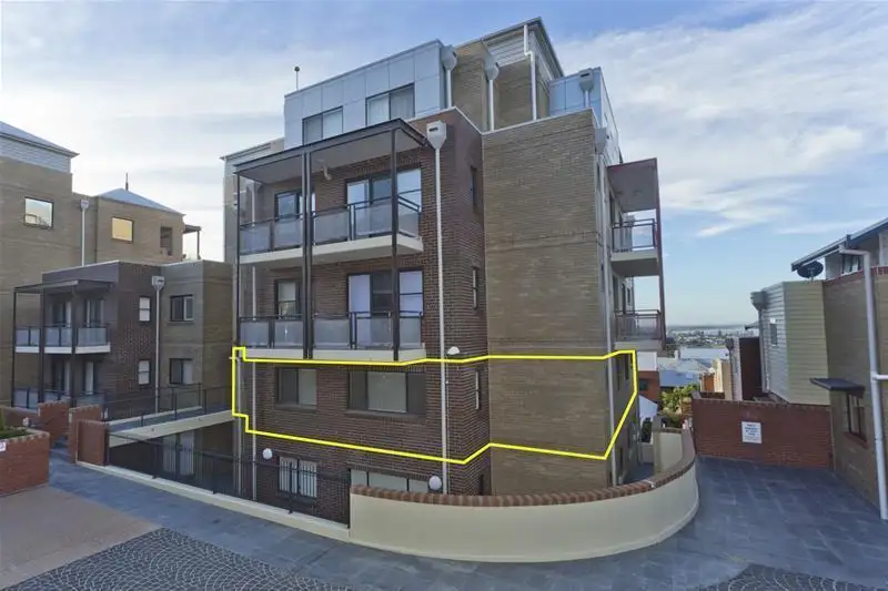 Main view of Homely unit listing, 6/70 Wolfe Street, The Hill NSW 2300