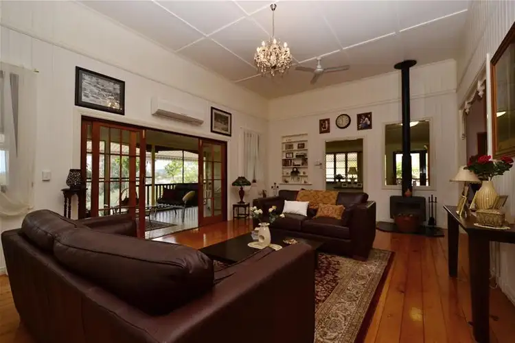 Fifth view of Homely house listing, 28 Paroz Crescent, Biloela QLD 4715