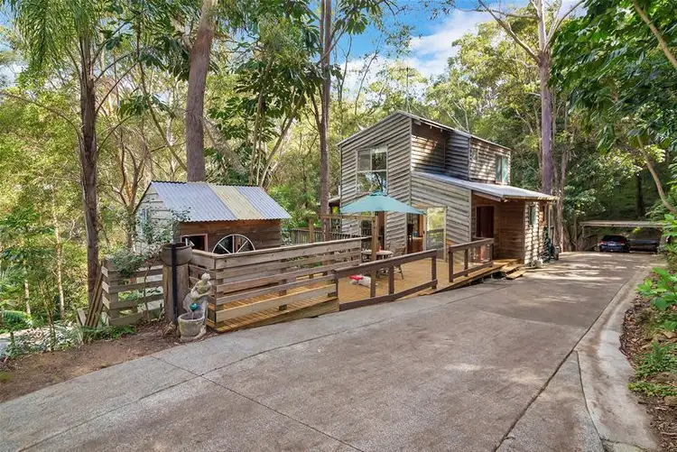 Second view of Homely house listing, 182 Guineas Creek Road, Currumbin Waters QLD 4223