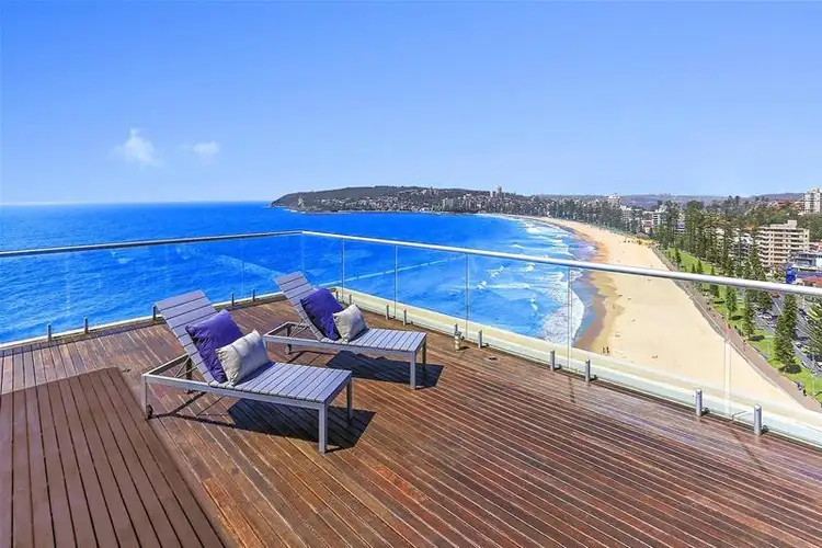 Third view of Homely apartment listing, 16/48a Queenscliff Road, Queenscliff NSW 2096