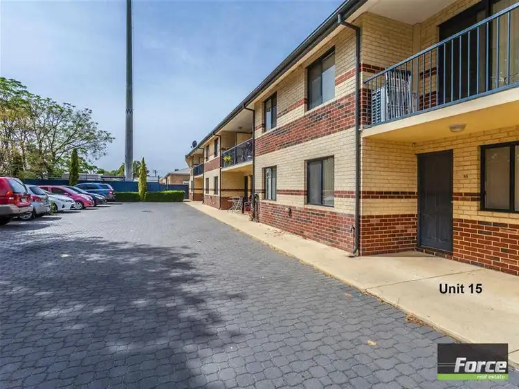 Fourth view of Homely unit listing, 15/44 Railway Parade, Midland WA 6056