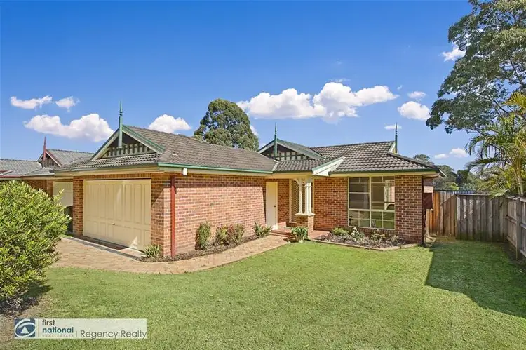 10 Greenmount Way, Mount Colah NSW 2079