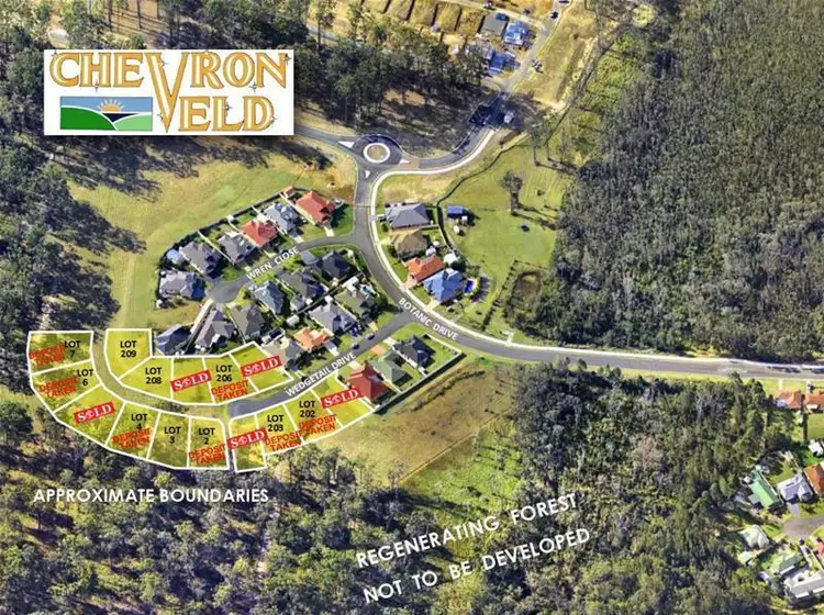 12 Wedgetail Drive, Lakewood NSW 2443