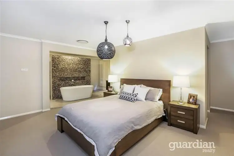 Second view of Homely house listing, 33 Greenview Parade, The Ponds NSW 2769