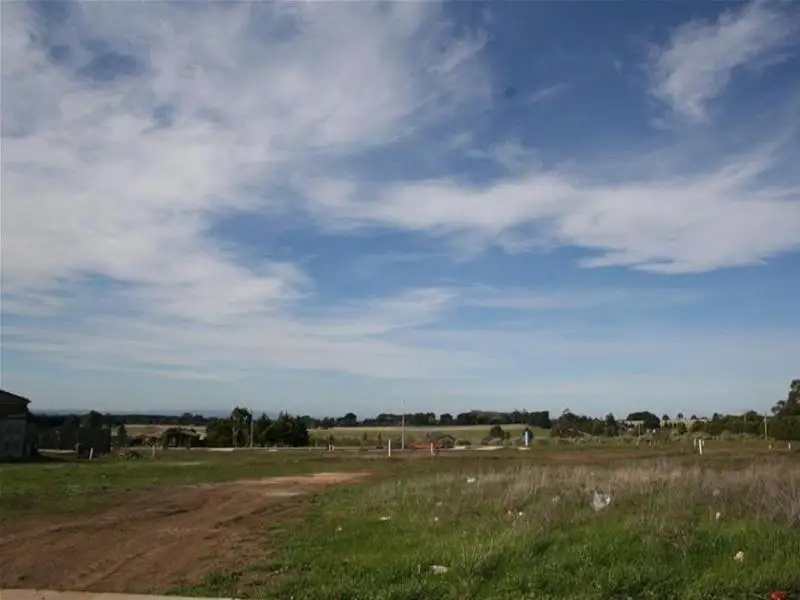 Main view of Homely land listing, Lot 12/ 8 Gordon Boulevard, Gisborne VIC 3437