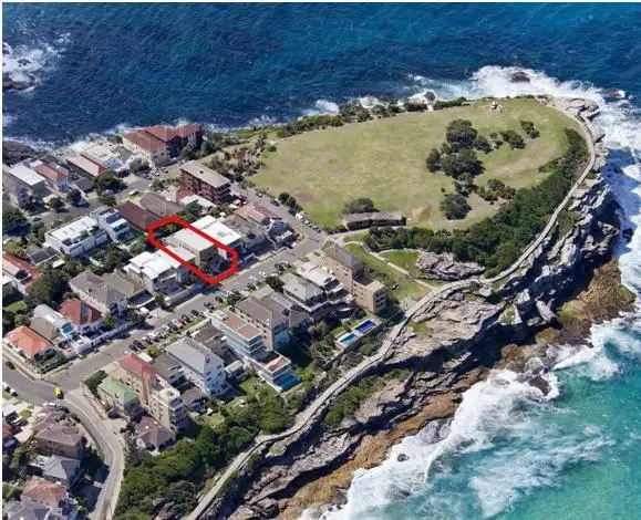 Third view of Homely block of units listing, 18 Kenneth Street, Tamarama NSW 2026