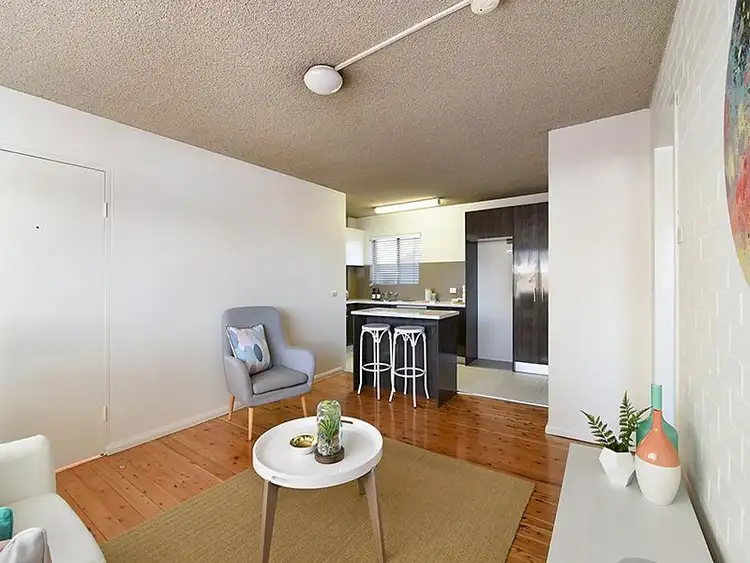 Third view of Homely unit listing, 3/131 Brooks Street, Bar Beach NSW 2300