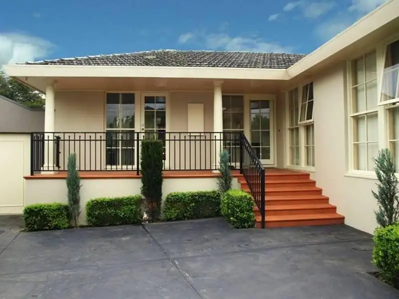 Main view of Homely unit listing, 2/13 Louis Street, Heathmont VIC 3135
