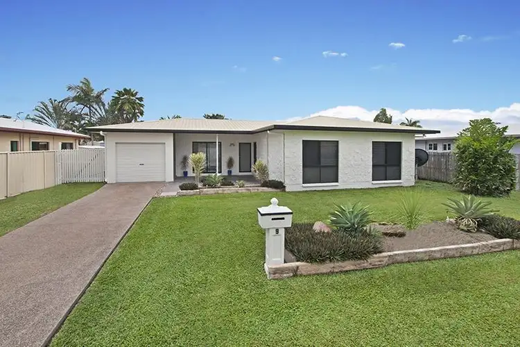 Main view of Homely house listing, 9 Cobham Crescent, Kirwan QLD 4817