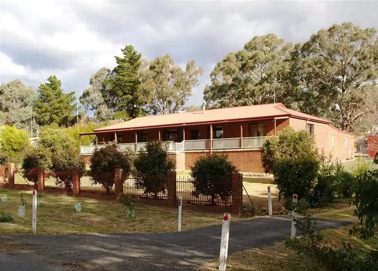 86 Richmond Street, Binalong NSW 2584