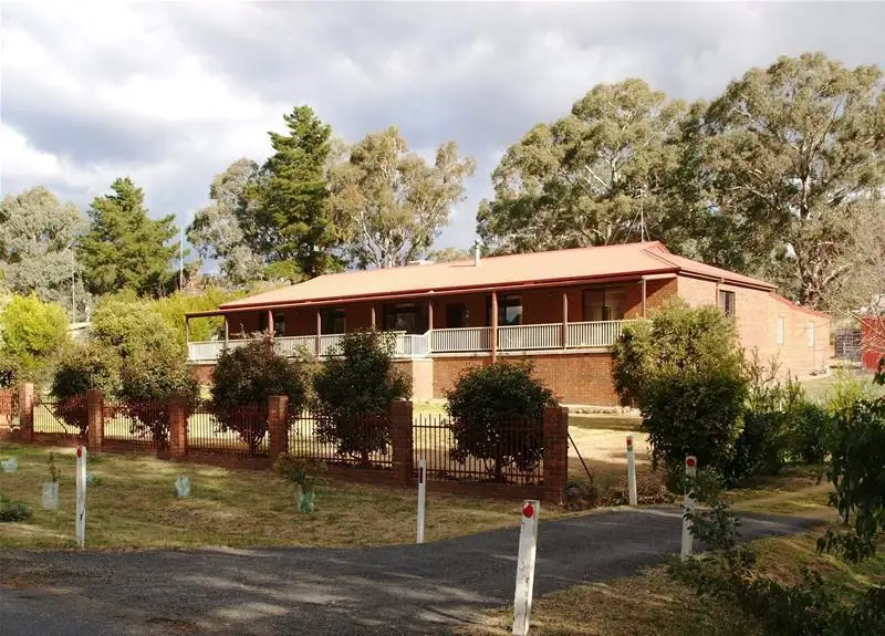 Main view of Homely house listing, 86 Richmond Street, Binalong NSW 2584
