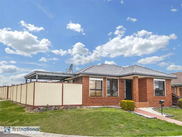 Second view of Homely house listing, 14 Simpson Court, Meadow Heights VIC 3048