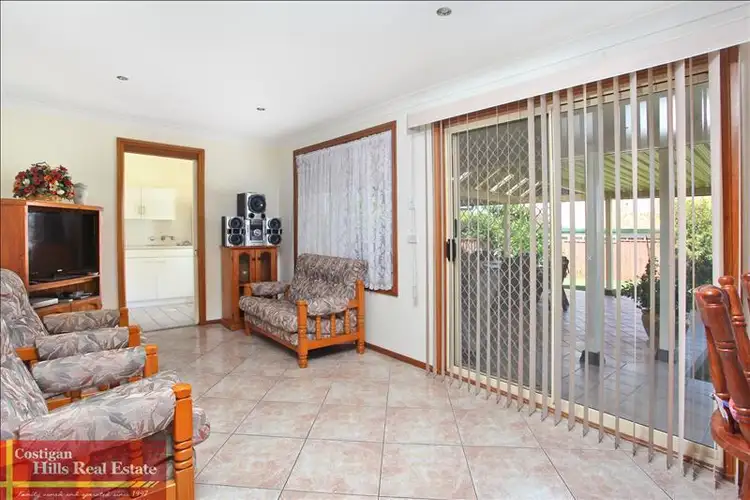 Fourth view of Homely house listing, 7 Kinnane Crescent, Acacia Gardens NSW 2763