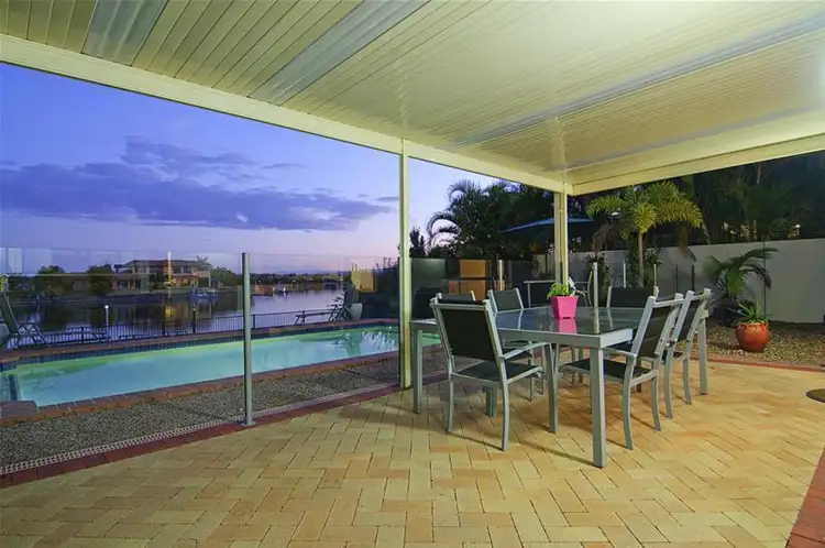 Sixth view of Homely house listing, 18 The Peninsula, Monterey Keys QLD 4212