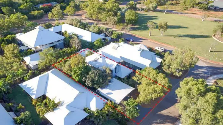 Second view of Homely house listing, 83 Durack Crescent, Broome WA 6725