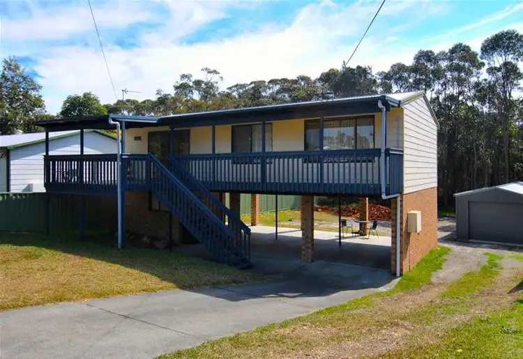 Main view of Homely house listing, 68 Roskell Road, Callala Beach NSW 2540