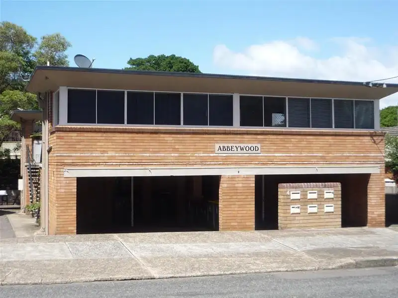 Main view of Homely unit listing, 2/4 Mosbri Crescent, The Hill NSW 2300