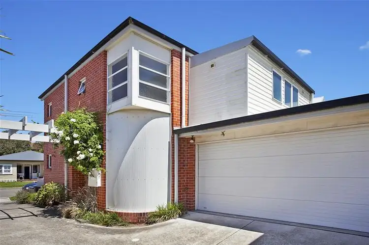 Second view of Homely unit listing, 1/4 Robert Street, Merewether NSW 2291