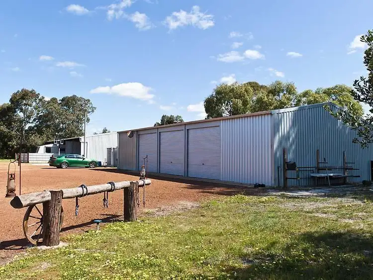 Fifth view of Homely rural property listing, 151 Beacham Road, West Pinjarra WA 6208