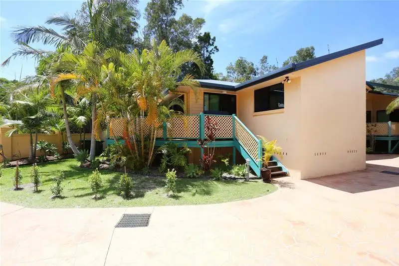 Main view of Homely townhouse listing, 14/15 Shores Drive, Yamba NSW 2464