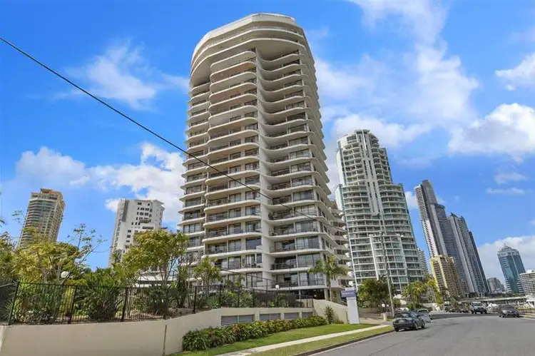 Sixth view of Homely unit listing, 501/3 River Drive, Surfers Paradise QLD 4217