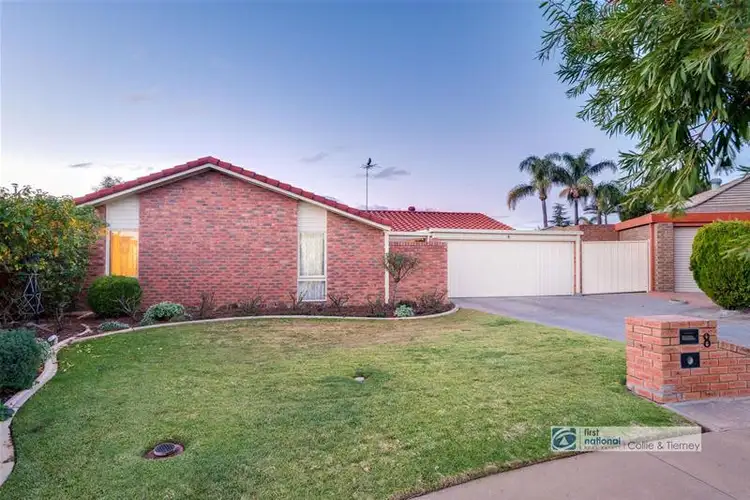 8 Williams Avenue, Mildura VIC 3500