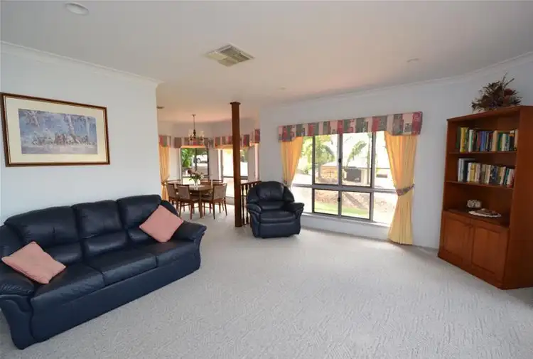 Second view of Homely house listing, 26 Paroz Crescent, Biloela QLD 4715
