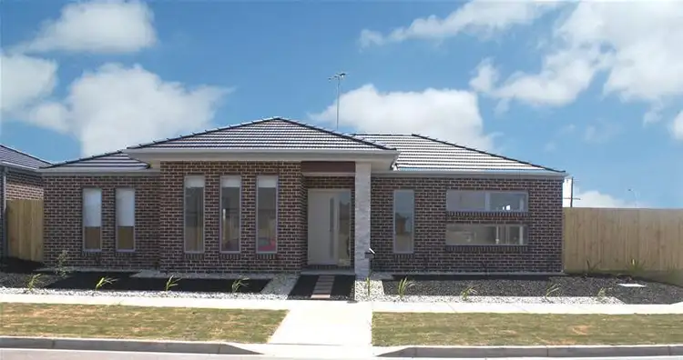 Main view of Homely unit listing, 58 Hoddle Drive, Leopold VIC 3224